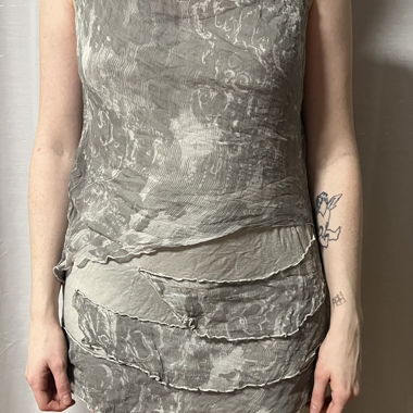 Dress or top