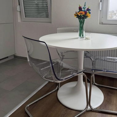 Table ronde 103cm