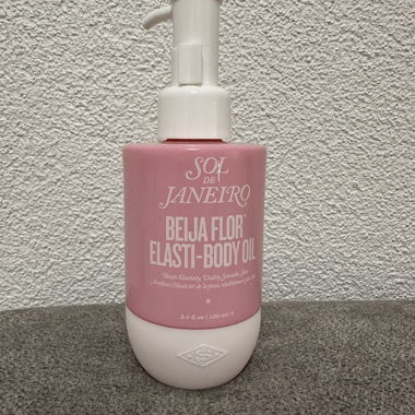 Sol de Janeiro Body Oil