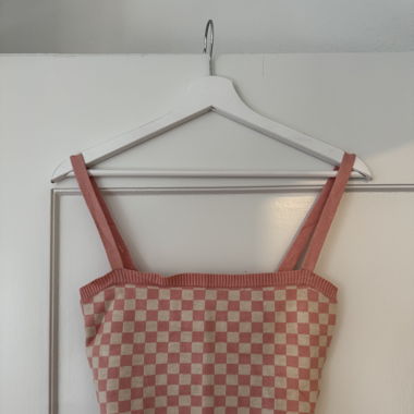 Top in Rosa