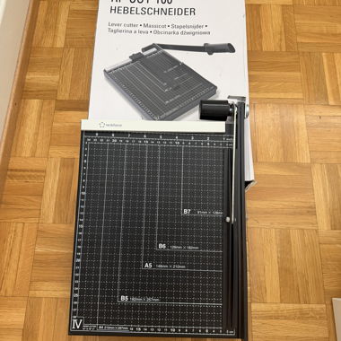 Verstärkter Hebelschneider RF-CUT-100