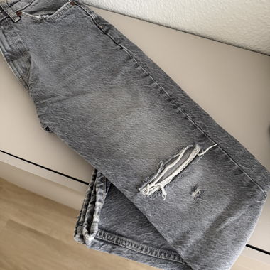 Jeans Mom Zara