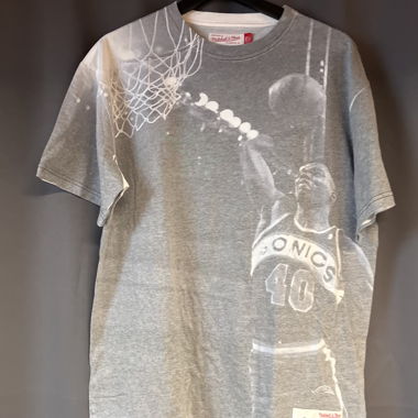 T-Shirt Seattle SuperSonics