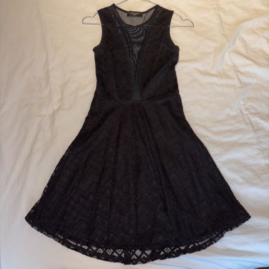 Vestito da festa nero