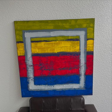 Acryl Bild Design 