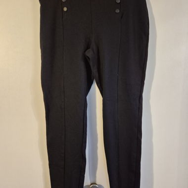 Fabric trousers