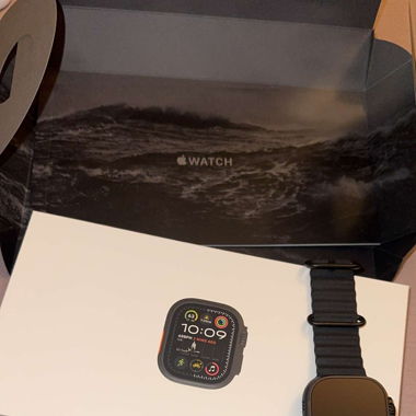 Apple Watch ultra 2