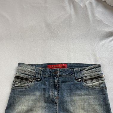 Jeansrock