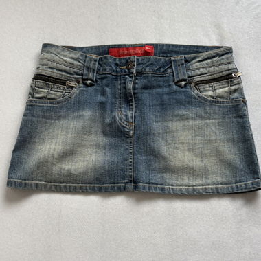 Jeansrock