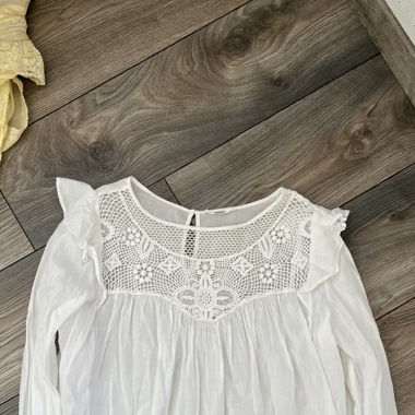 mango blouse 