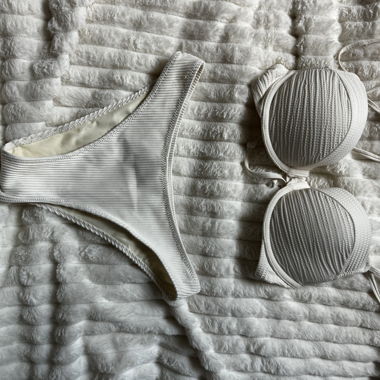 Bikini bianco H&M