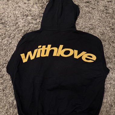 Scuffers Hoodie 