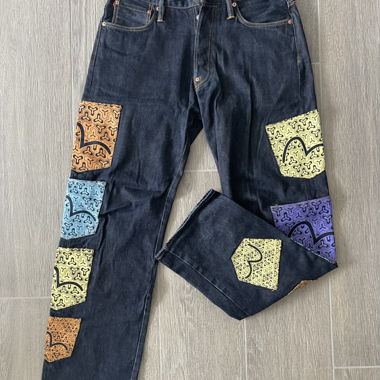 Evisu Jeans