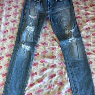 Jeans Dondup strappati