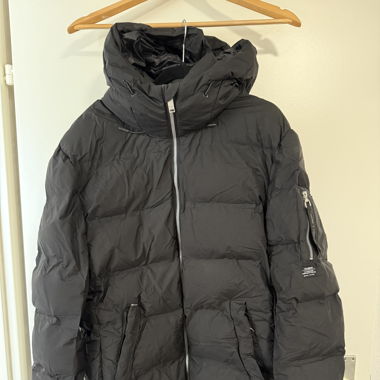 Warme Winterjacke Gr. L, Top Zustand!