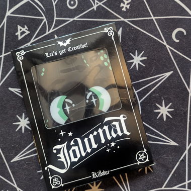 Killstar Cthulhu Journal