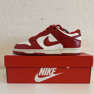 NIKE DUNK LOW SP ST. JOHN’S    