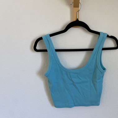 Crop Top, Gr. M
