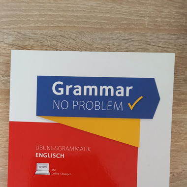 Übungsbuch Englische Grammatik