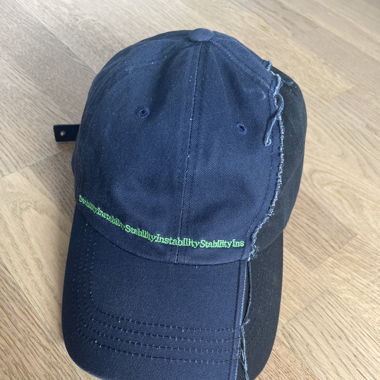 99%is vintage cap 