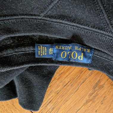 Ralph Lauren Sweatshirt Pullover