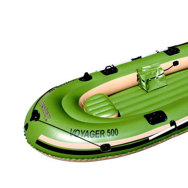 Barca Voyager 500