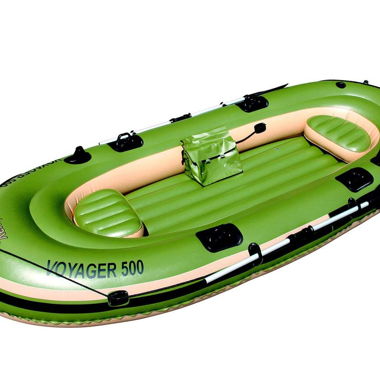 Barca Voyager 500