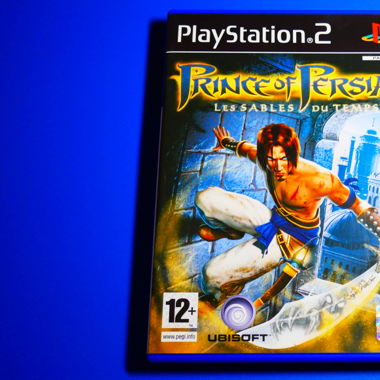 Prince of Persia : Les Sables du T. - PS2 / R11648