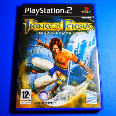 Prince of Persia : Les Sables du T. - PS2 / R11648