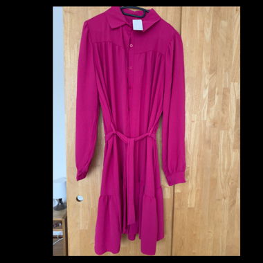 Robe chemise