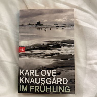 Karl Ove Knausgard - Au printemps