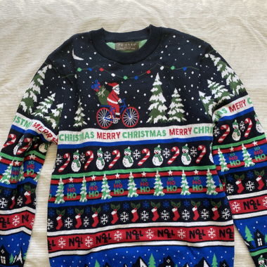 Weihnachtspulli