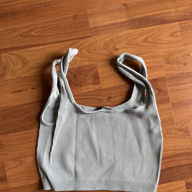 Haut Crop Top
