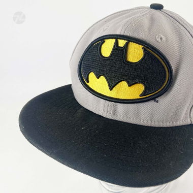 Cappellino Batman New Era Taglia Youth