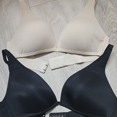 Lot de 2 soutien-gorge Lounge Underwear
