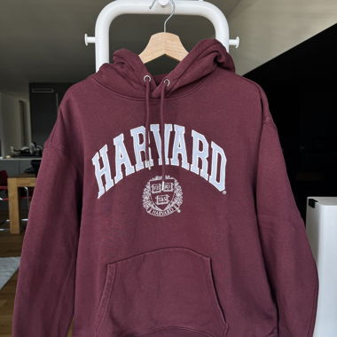 Felpa Harvard
