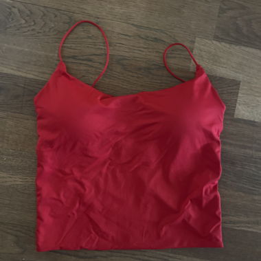 Rotes Top