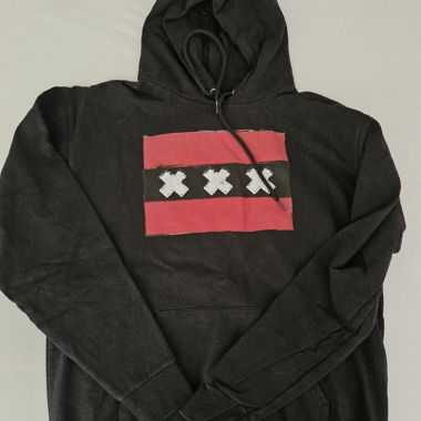 Sweat à capuche True Made