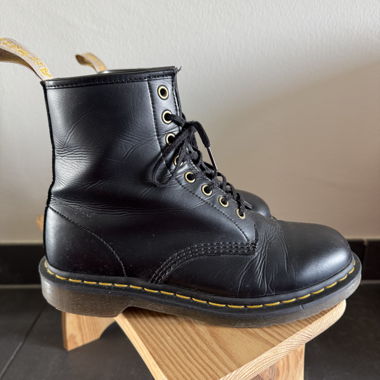 Bottes en cuir Dr. Martens (Vegan)