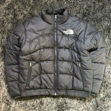 The North Face down jacket - size L