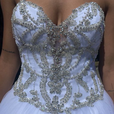 Robe de mariée