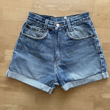 vintage Levis shorts