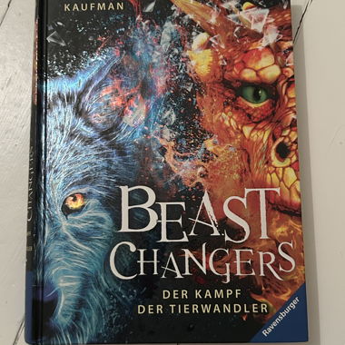 Beast Changers- Der Kampf der Tierwandler