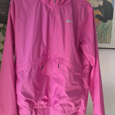 Veste coupe-vent de course Nike