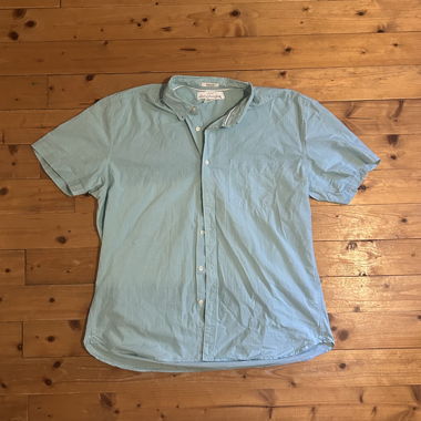 T-shirt blu