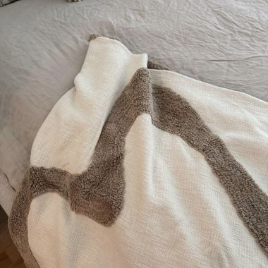 Jeté de lit H&M Home