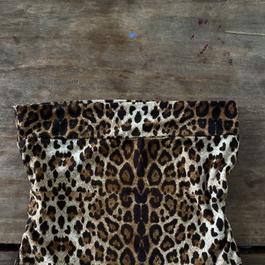 Leoprint top