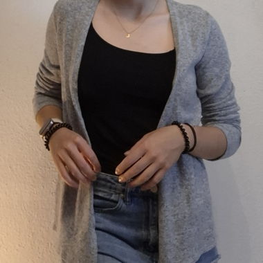 Strickjäckchen