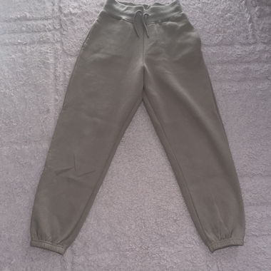 Braune Jogginghose Grösse XS