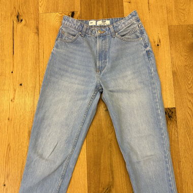 Mom jeans